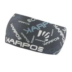 Hodebånd Karpos Lavaredo Headband Vulcan/Mist